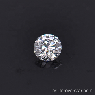 Diamante de moissanite de moissanita de excelente grado sintético